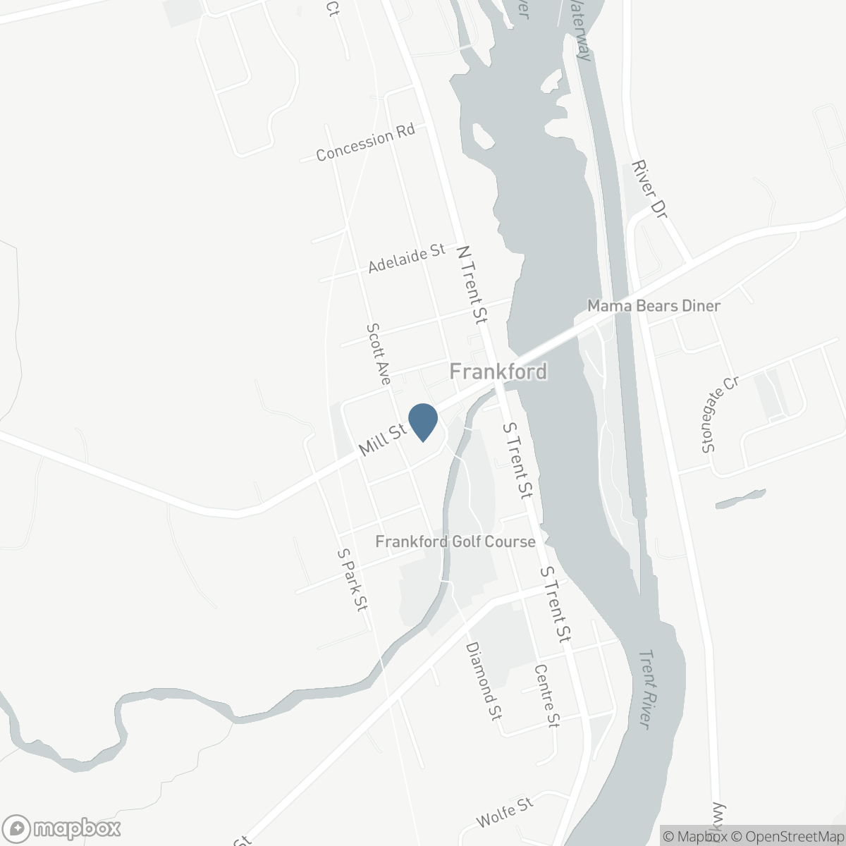 41 MILL STREET, Quinte West, Ontario K0K 2C0